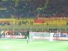 Galatasaray-Gençlerbirliği (Kapalıdan Çekim)